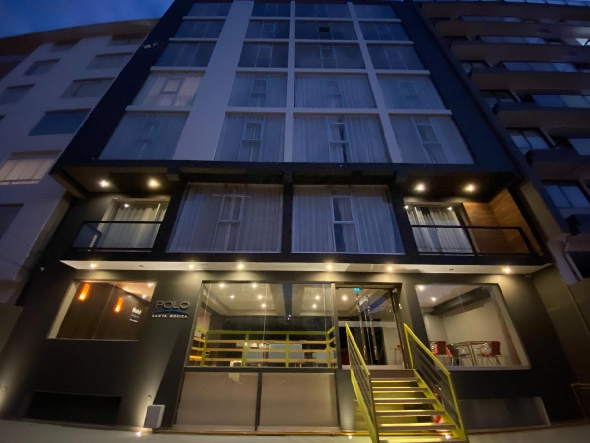 Hotel Polo Corporativo Santa Monica Cusco Exterior photo