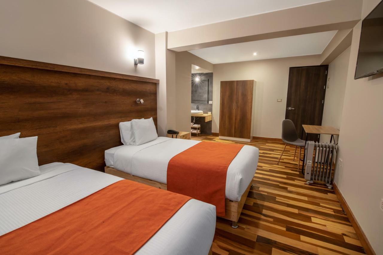 Hotel Polo Corporativo Santa Monica Cusco Exterior photo