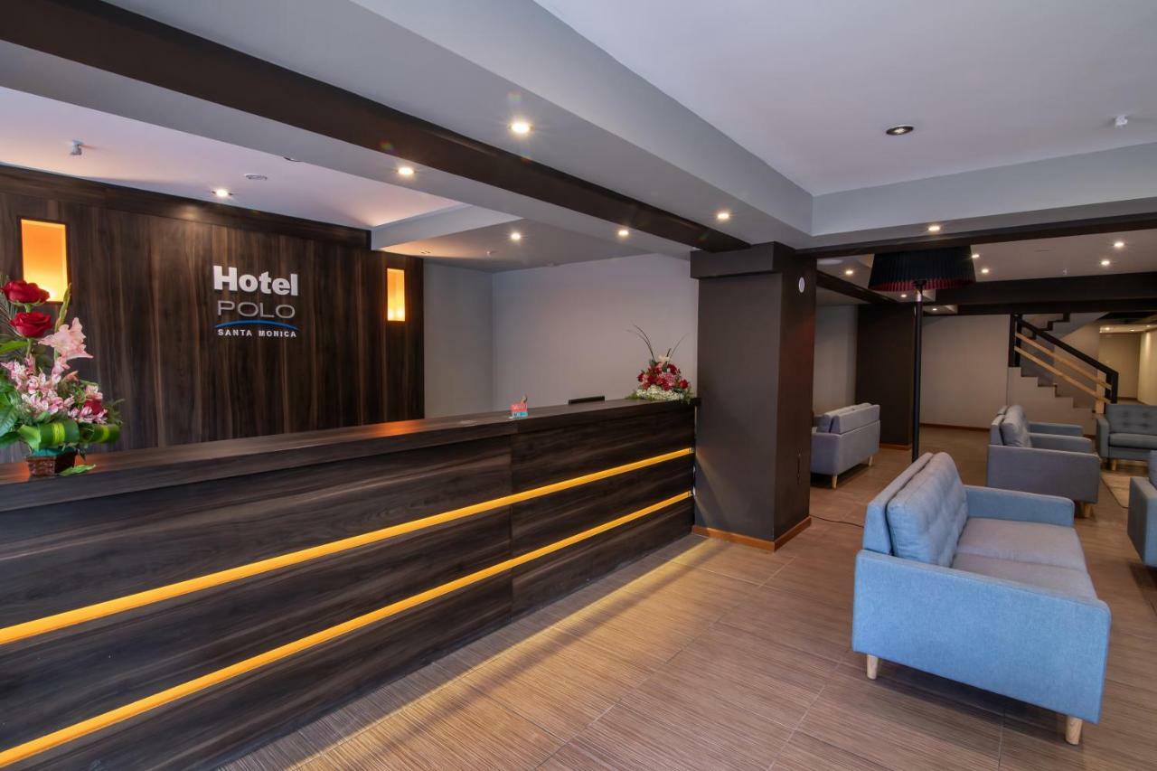 Hotel Polo Corporativo Santa Monica Cusco Exterior photo